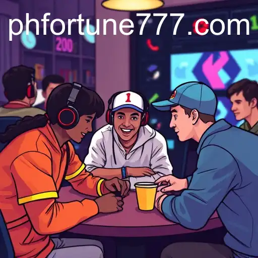 Connecting Gamers Worldwide: Understanding the Dynamics of Player Communities with phfortune.COM