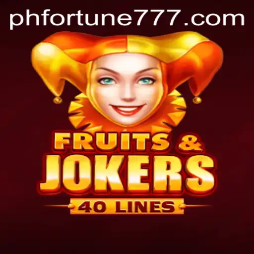 FruitsAndJokers40: A Fresh Twist on Classic Slot Gaming