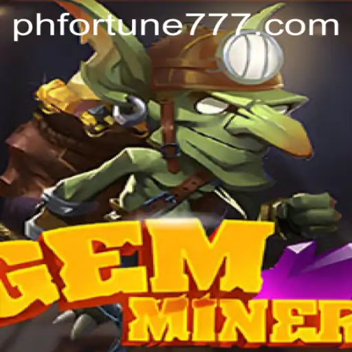 Discover the Mystical World of GemMiner: A Game of Luck and Strategy
